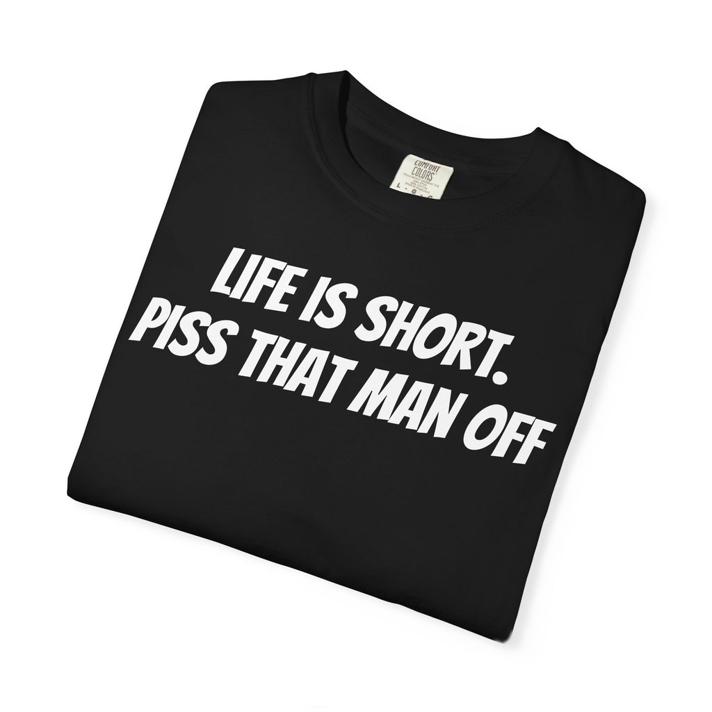 Life Is Short
