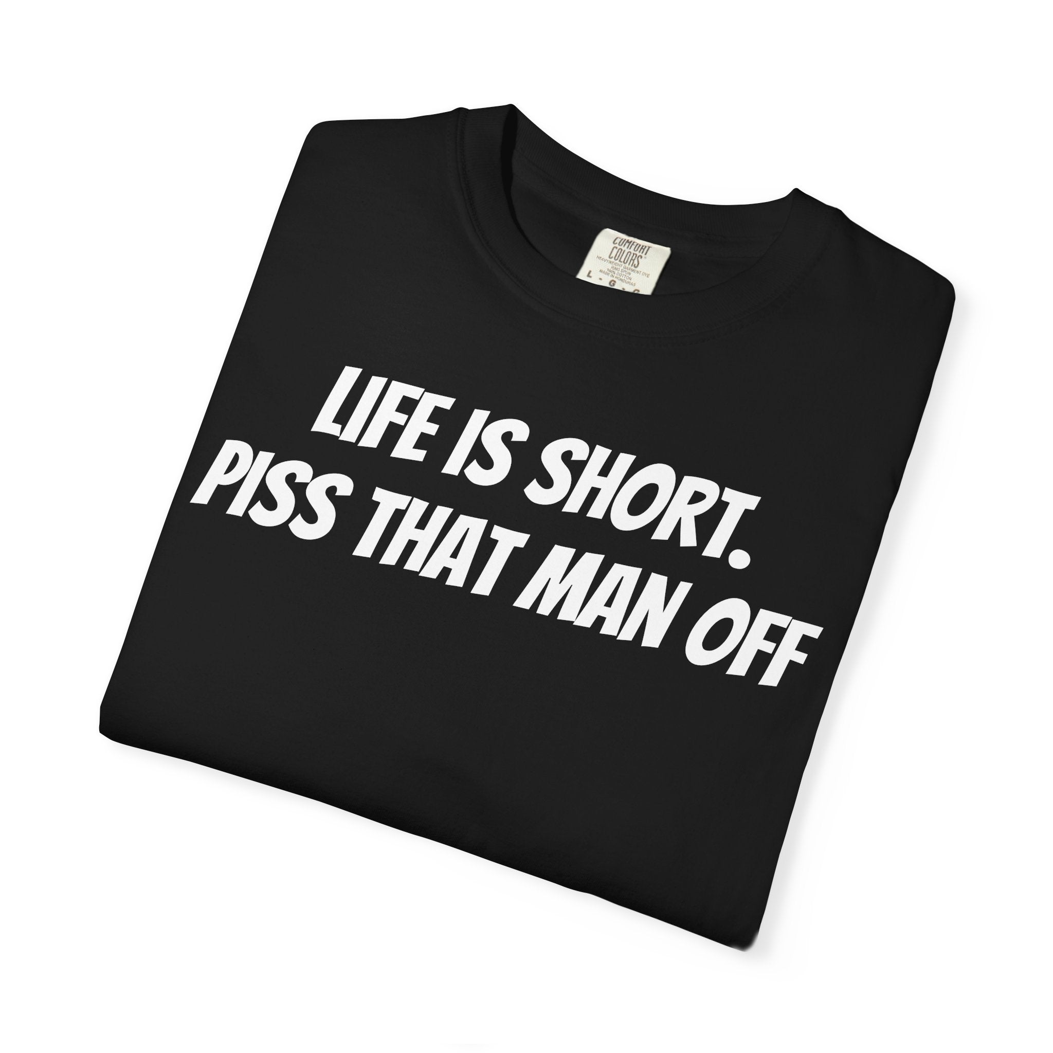 Life Is Short